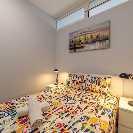 Precioso Cerca Tetuan - Apartamento Plaza Castilla Madrid Buitenkant foto