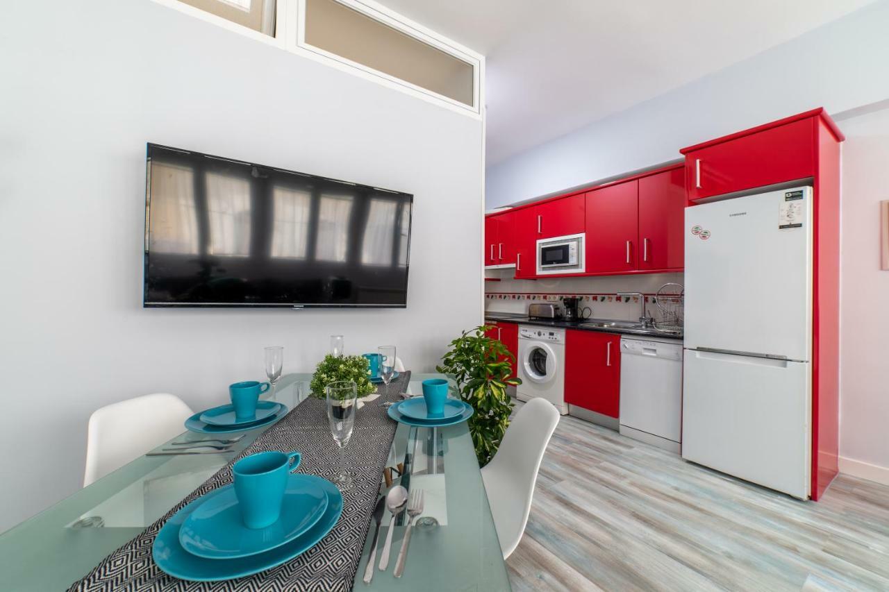 Precioso Cerca Tetuan - Apartamento Plaza Castilla Madrid Buitenkant foto