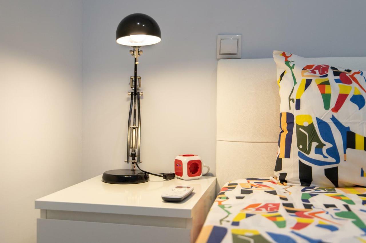 Precioso Cerca Tetuan - Apartamento Plaza Castilla Madrid Buitenkant foto