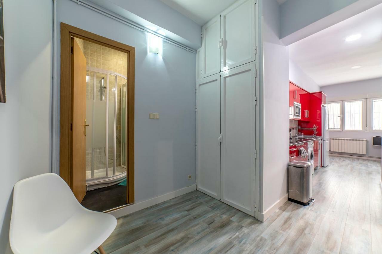 Precioso Cerca Tetuan - Apartamento Plaza Castilla Madrid Buitenkant foto