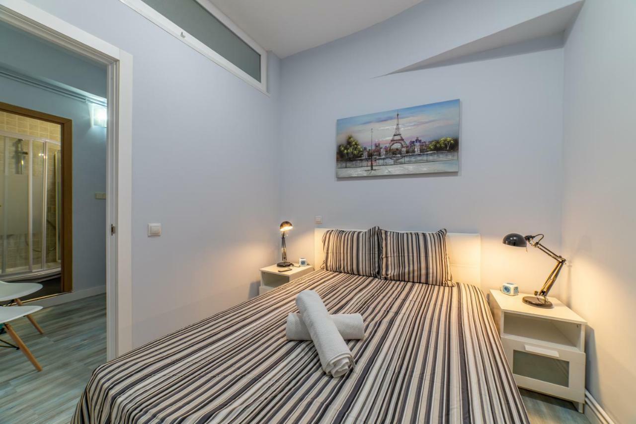Precioso Cerca Tetuan - Apartamento Plaza Castilla Madrid Buitenkant foto