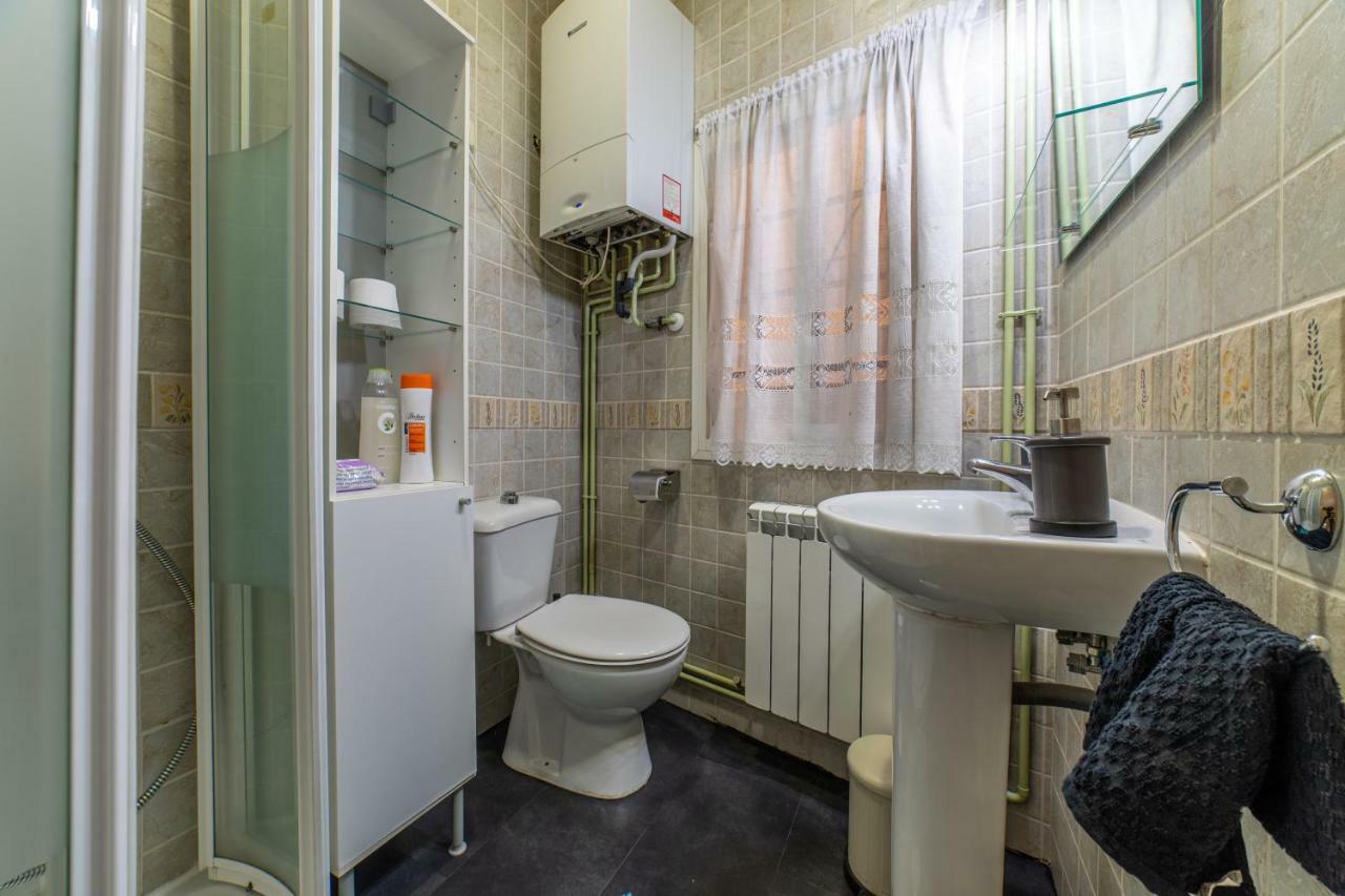 Precioso Cerca Tetuan - Apartamento Plaza Castilla Madrid Buitenkant foto