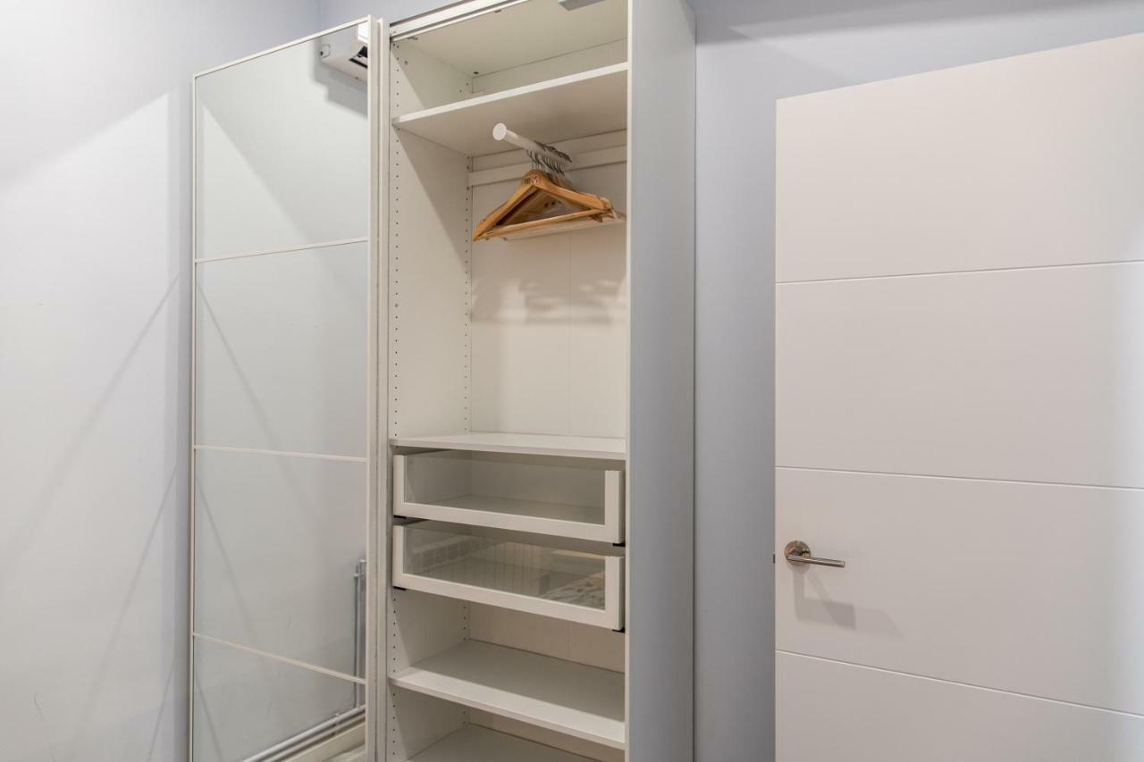 Precioso Cerca Tetuan - Apartamento Plaza Castilla Madrid Buitenkant foto