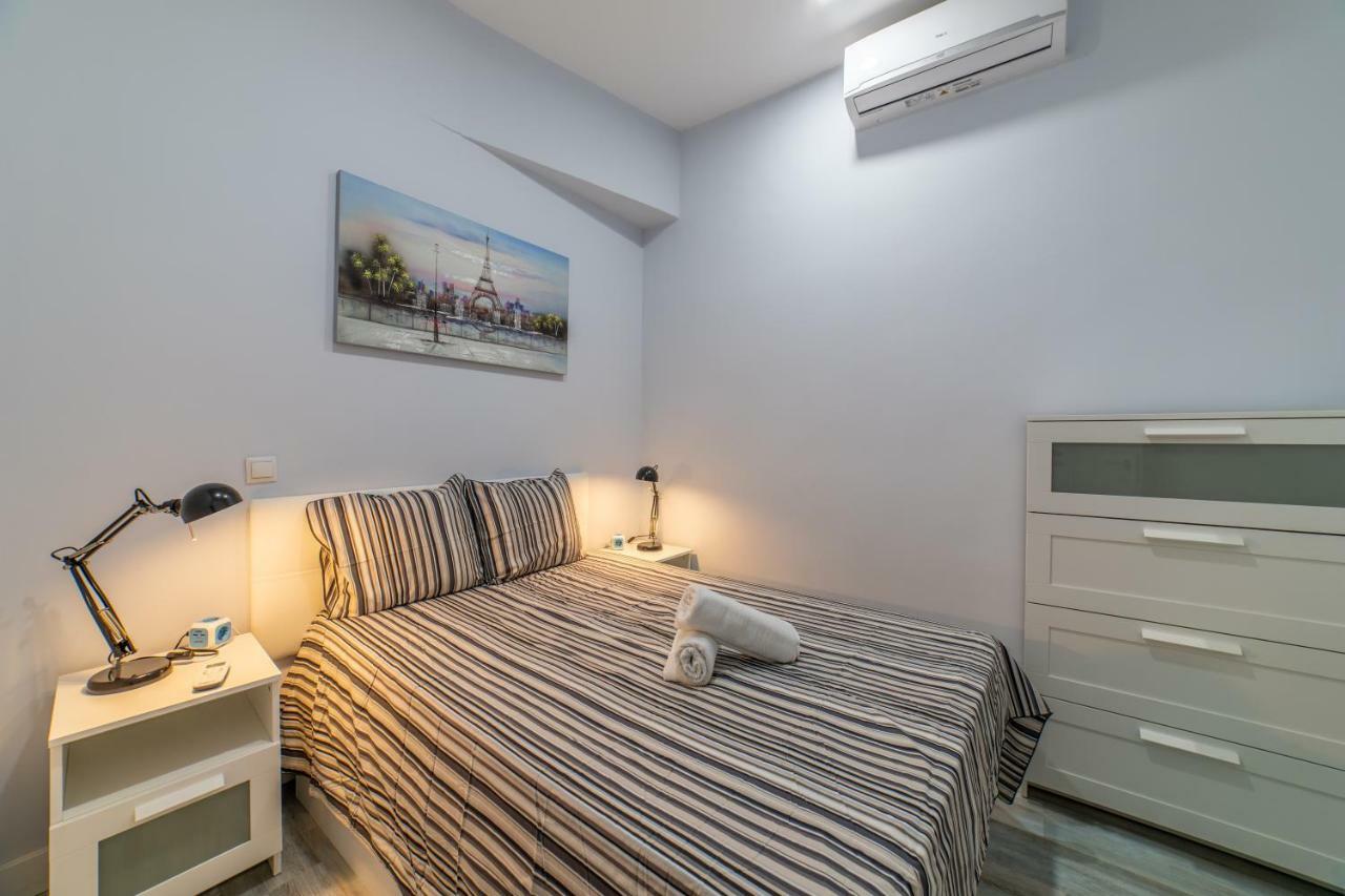 Precioso Cerca Tetuan - Apartamento Plaza Castilla Madrid Buitenkant foto