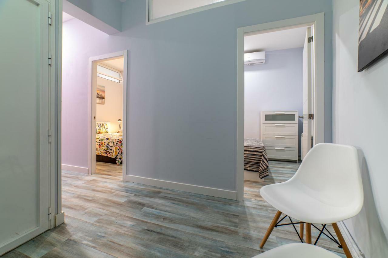 Precioso Cerca Tetuan - Apartamento Plaza Castilla Madrid Buitenkant foto
